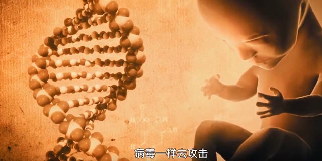 福祸相依的人造“异型血”の藏在人群中被觊觎的“完美替身”  第14张