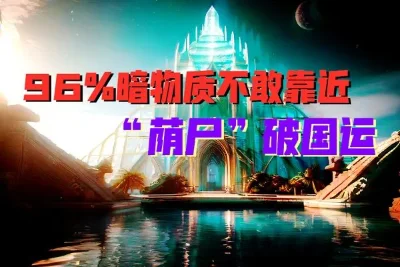 显化万物水晶覆灭海底，大国之棺竟是锁魂“杀器”？