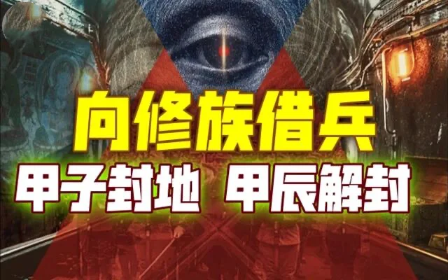 【山下黄金】(6)：走出最“空”零界点，当心身边的“暗能量场”正重写你的人生剧本